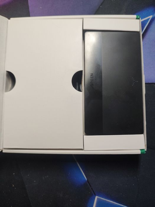 Карта захоплення 4K UGREEN HDMI Full HD 1080P 60hz PS4/PS5/Xbox/PC/Mac