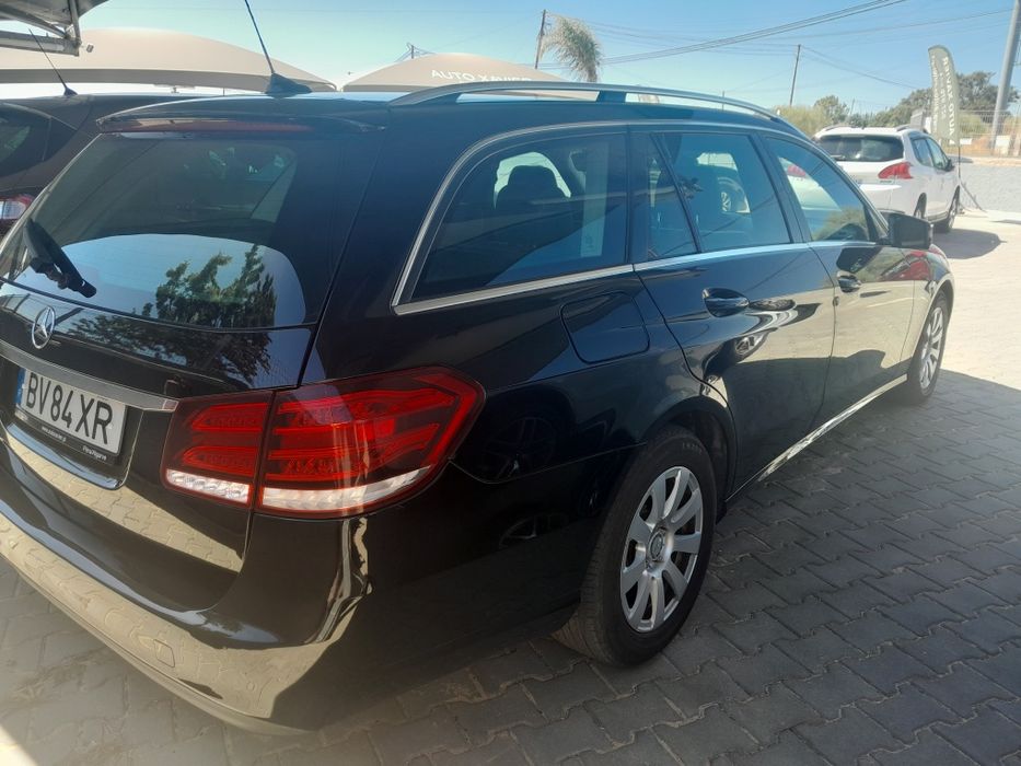 Mercedes-Benz E 200 D