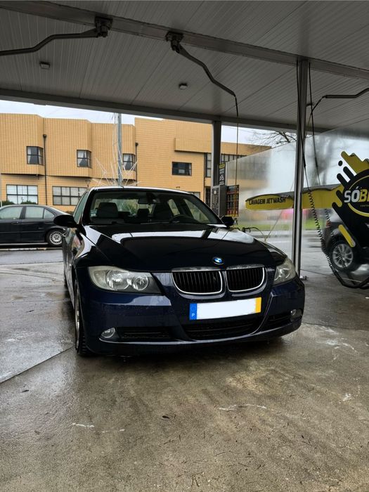 BMW 320D 2.0 DIESEL (E90)