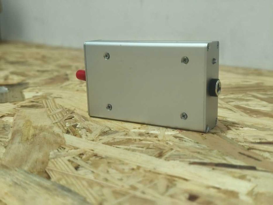 RF Noise Source – Gerador de Ruído RF