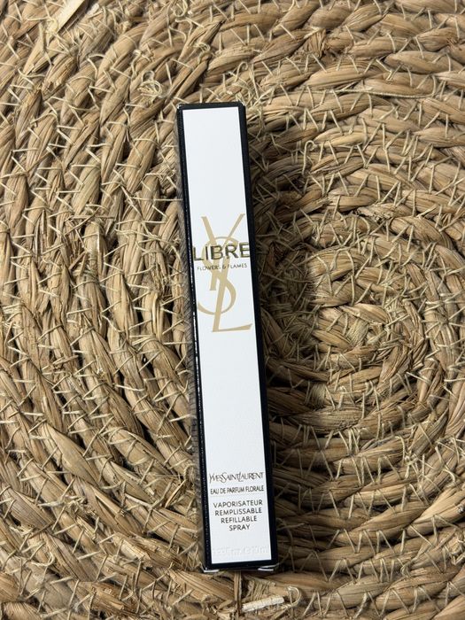 YSL Libre Flowers & Flames, тревел-парфуми 10 мл