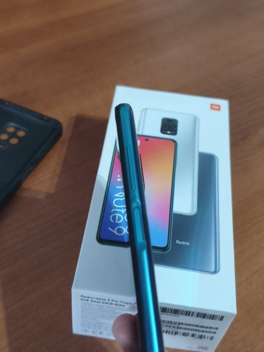 Xiaomi redmi note 9 pro
