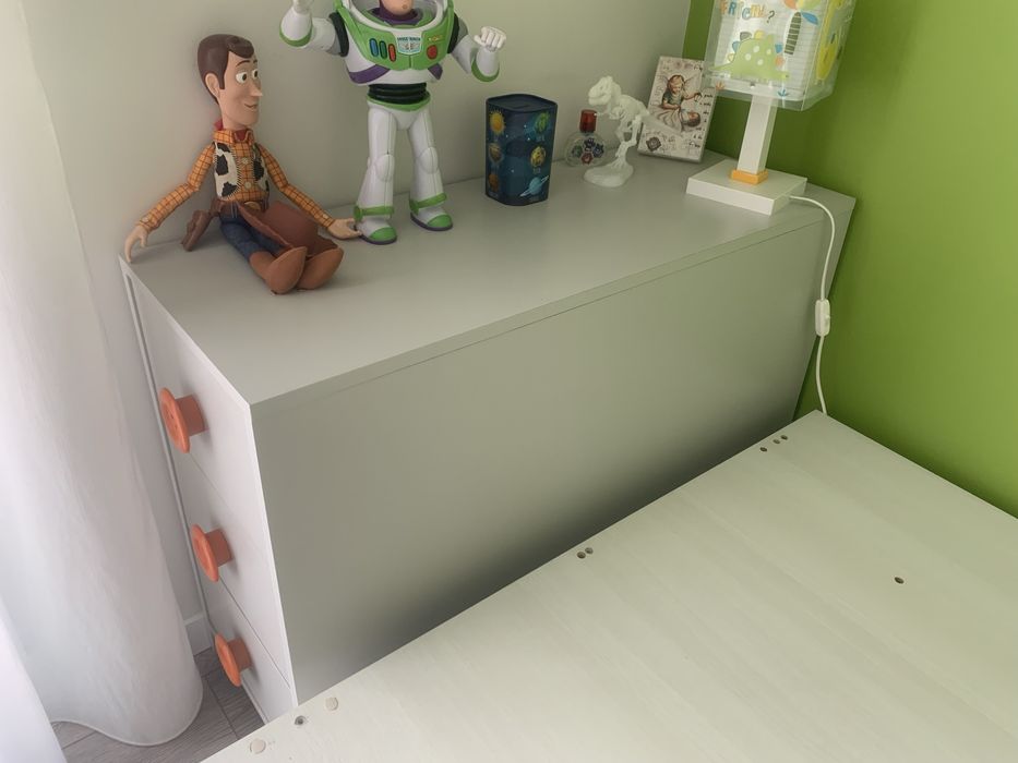 Mesa de apoio a cabeceira