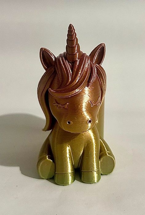 IMPRESSÃO de peças 3D