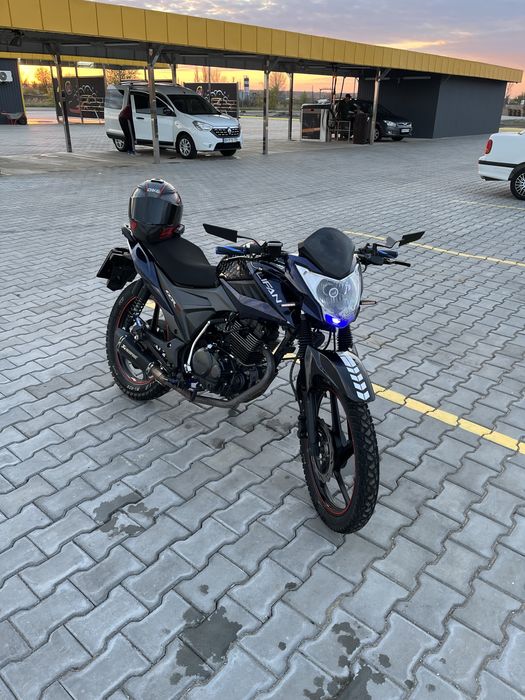 Lifan SSR 150 в отличном состоянии