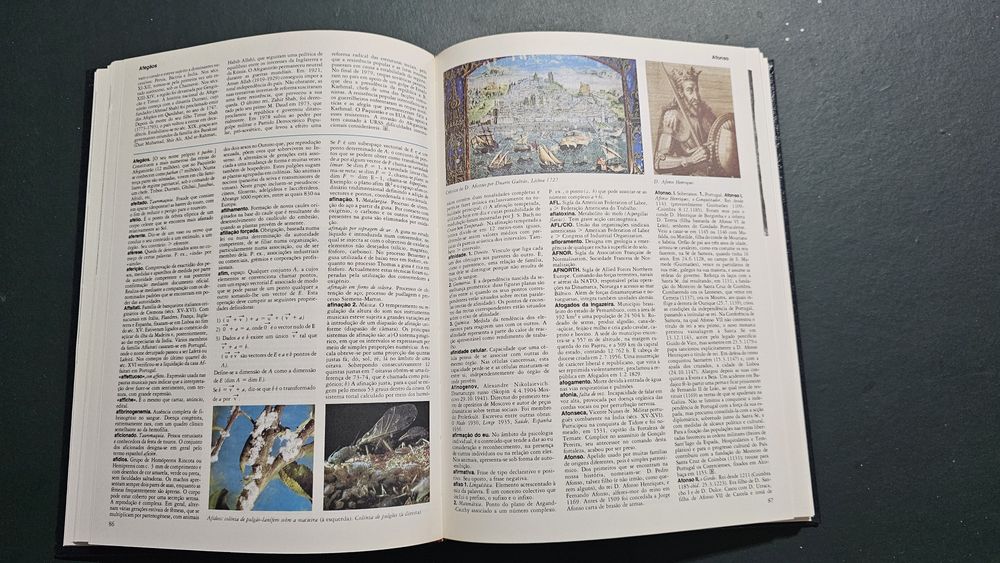 19 livros Coleção Moderna Enciclopédia Universal