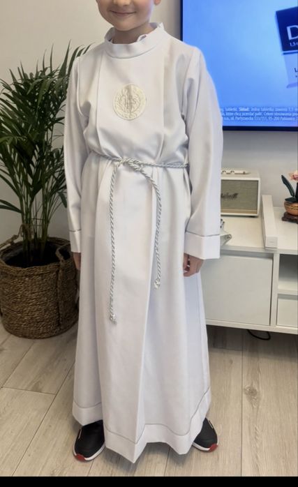 Alba komunijna r. 140, 10 lat