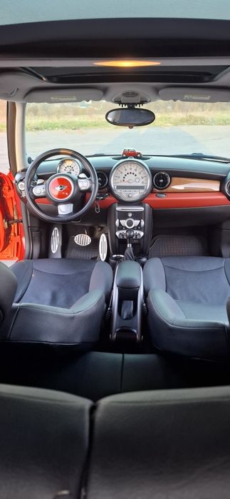Mini cooper r55 clubman