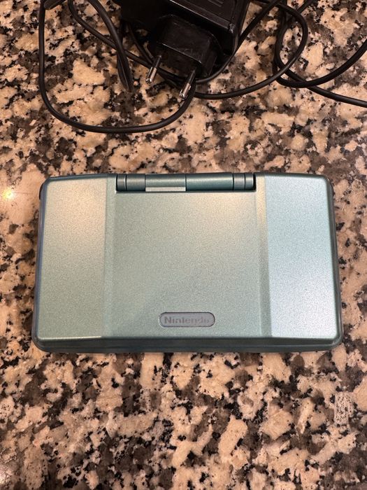 Nintendo ds Fat verde