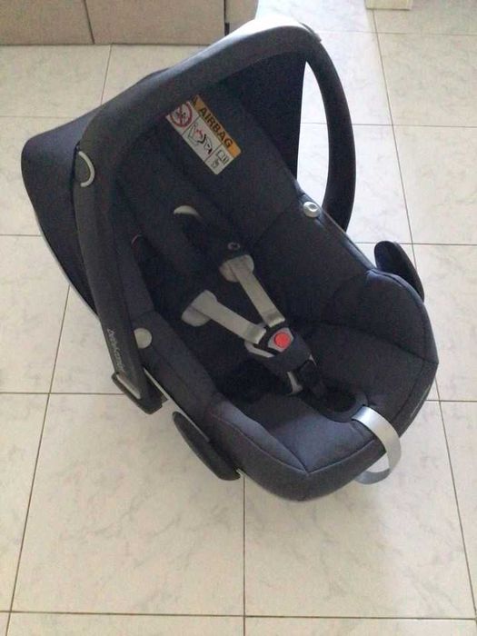 Carrinho Bébé Confort Trio