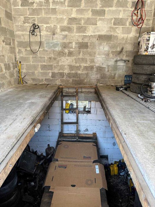 Гараж 38кв,м 2поверховий ,за ЖК Академ містечко,вул.Прибузька