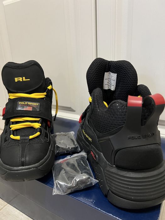 Ralph Lauren  кроссовки р. 39  оригинал