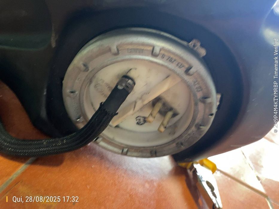 Deposito Bmw GS 1200