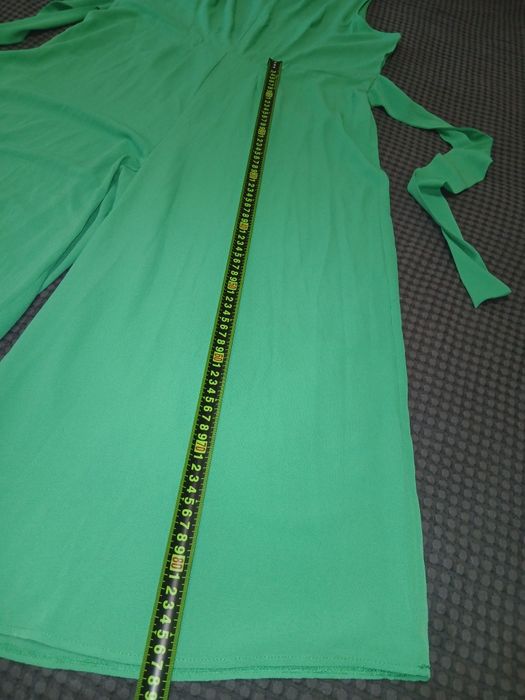 Комбінезон зелений