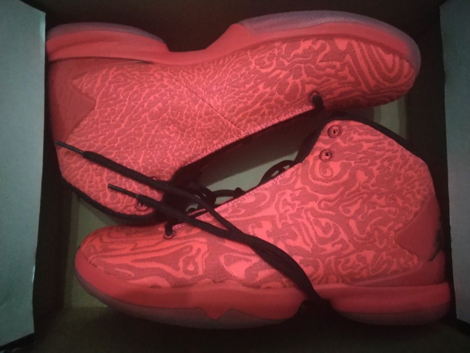 Nike Jordan Super.Fly 4 JCRD *Novas*