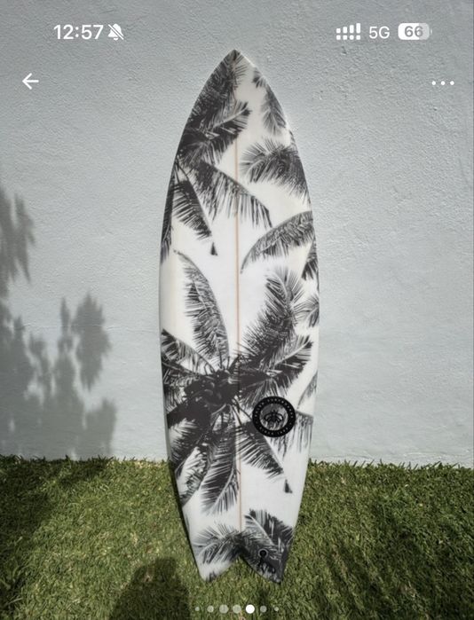 Prancha Surf.
