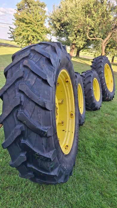 Koła, felgi, opony John deere