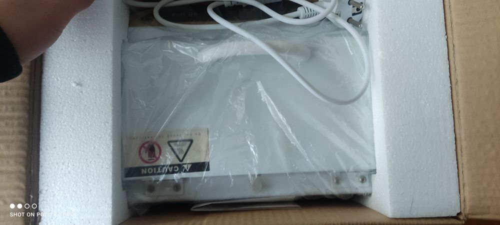 Сухожарова шафа стерилізатор