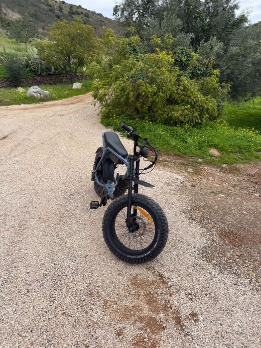 super73 zx azul- bicicleta eletrica estilo urbano