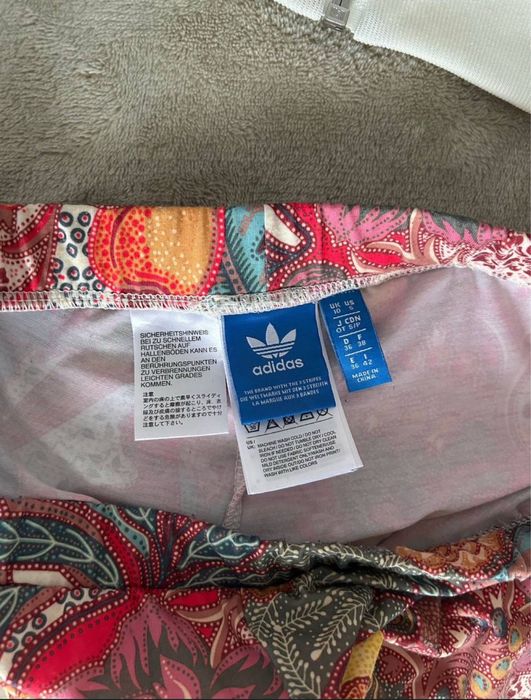 Спортивний костюм adidas Fugiprabali Track Top Jacket Multicolor S