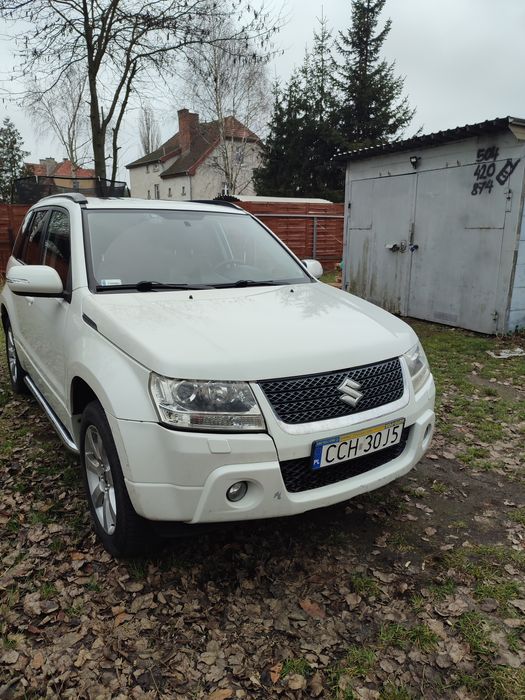 Suzuki Grand Vitara 2 2.4 benzyna/lpg