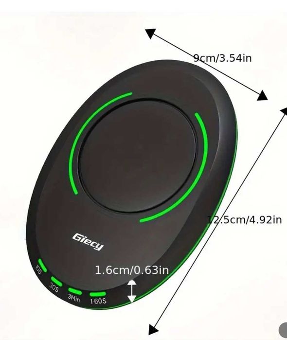 Двигатель курсора мыши / Mouse mover Giecy A10