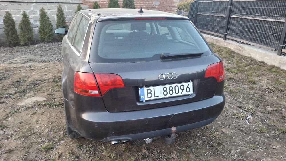 Sprzedam Audi A4 B7