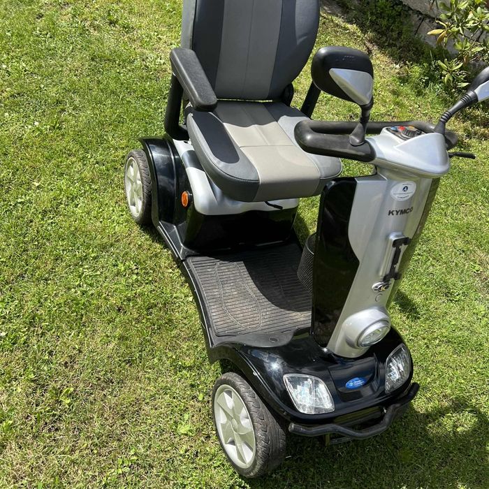 Skuter elektryczny inwalidzki