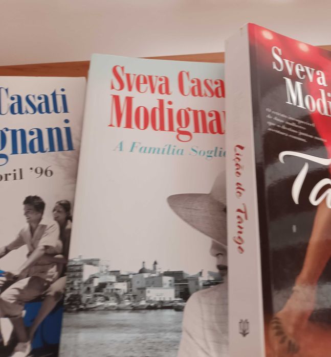 Livros variados para  vender