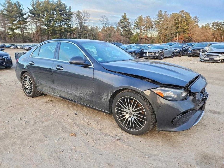 Mercedes-Benz C 300 4Matic 2022