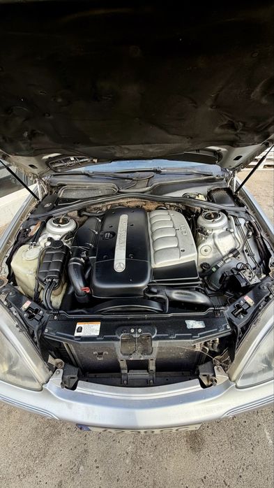Mercedes-benz s320