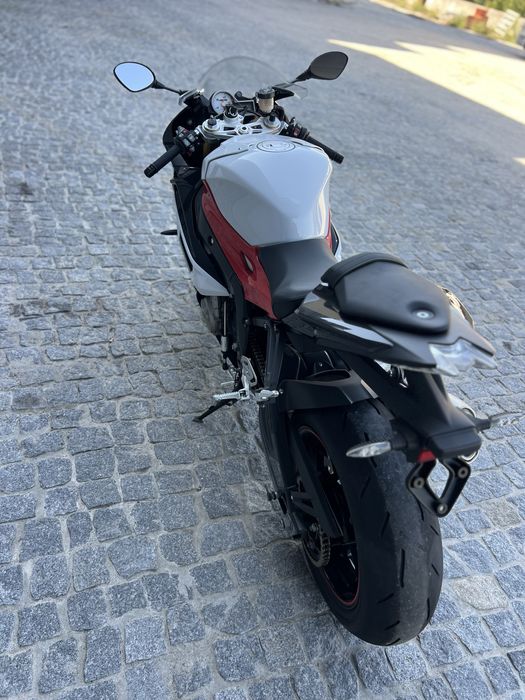 Bmw S1000RR 204cv