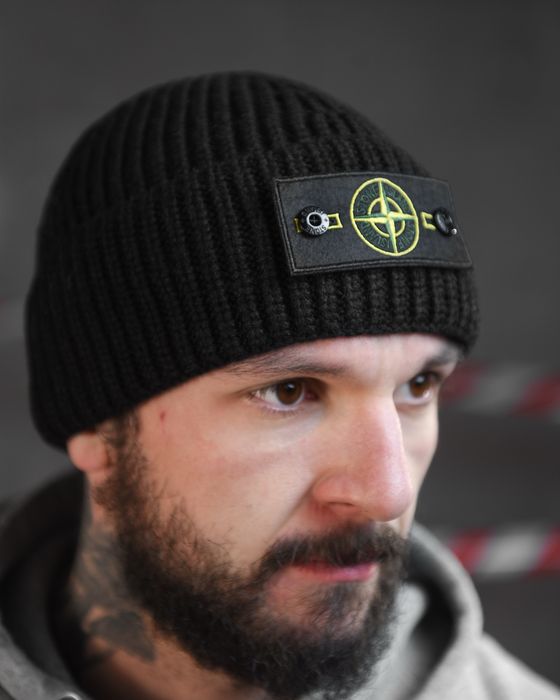 Шапка Stone Island