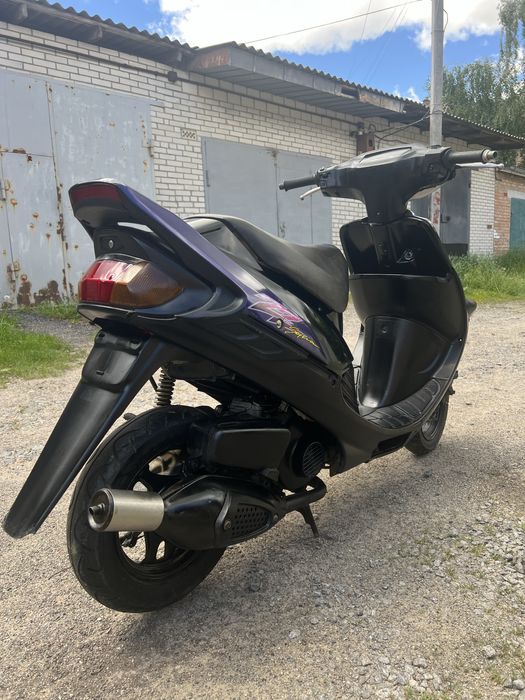 Suzuki Sepia ZZ Sport 65cc