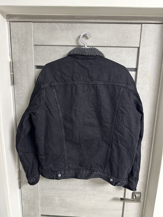 Куртка Джинсова Levi’s Л розмір!