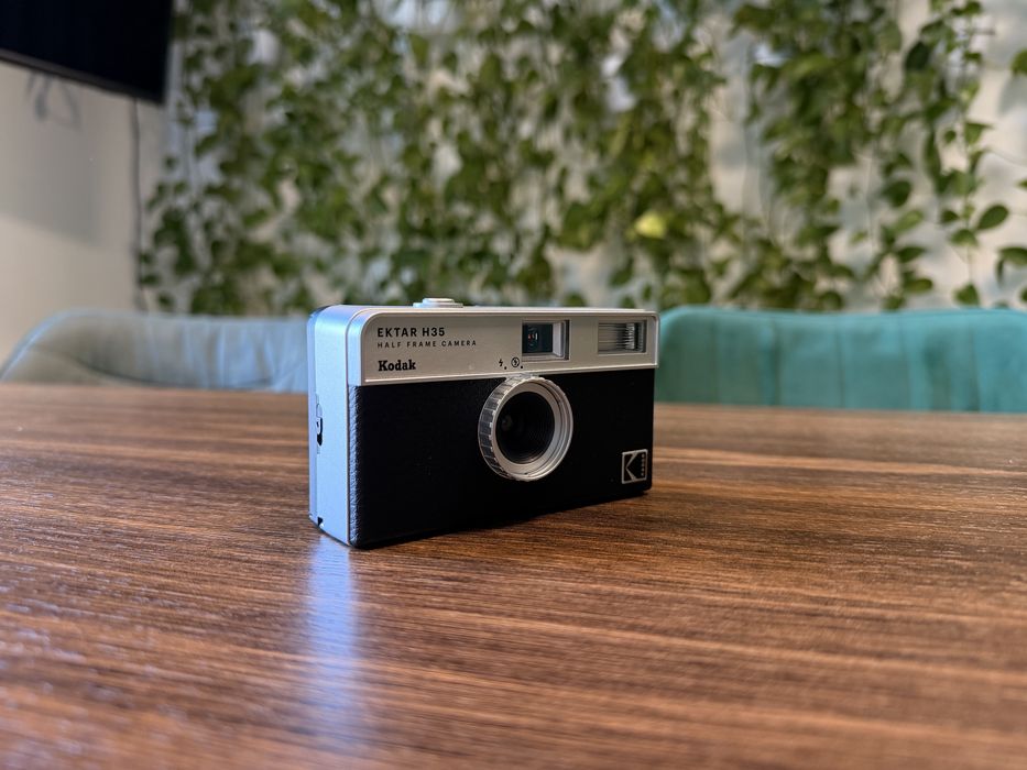 Плівковий фотоапарат Kodak Ektar H35