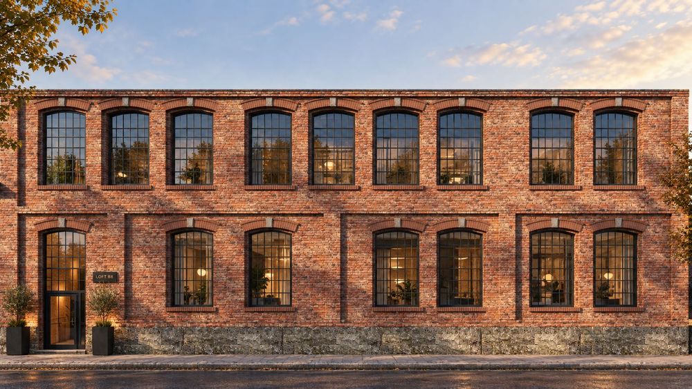 Lokal w stylu LOFT do wynajęcia pod nowoczesne biuro