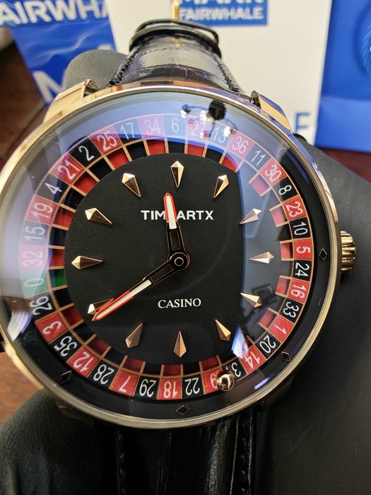 Relógio Timeartx