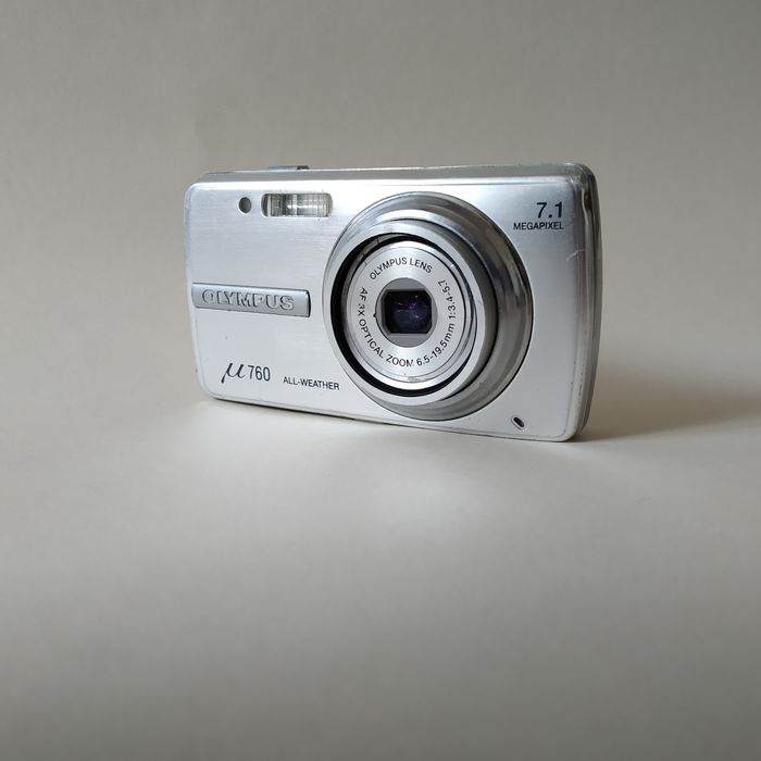 Фотоаппарат Olympus M760