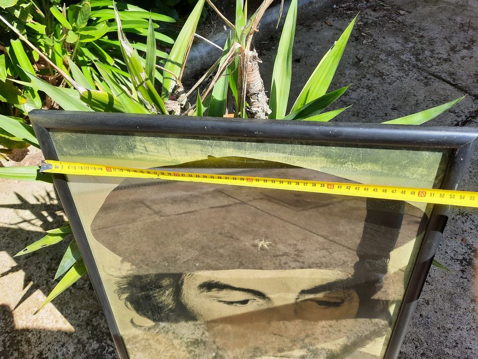 Quadro Poster Che  Guevara  73x53cm