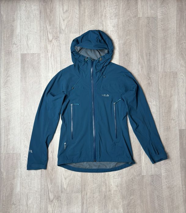 Куртка Rab Firewall Jacket размер S оригинал ветровка женская треккинг