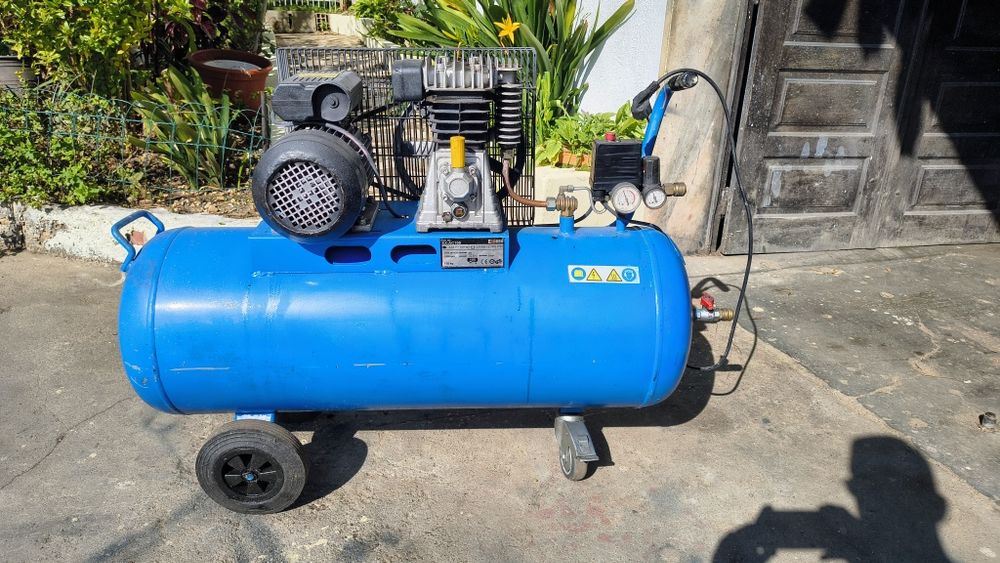 Compressor de ar 100L