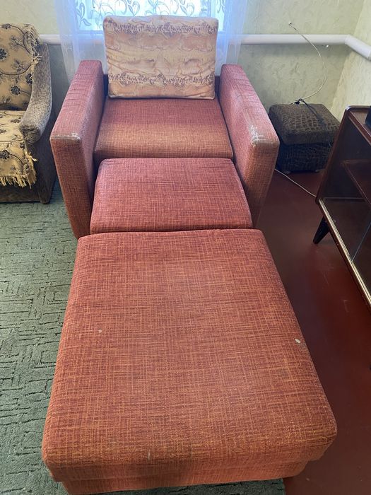 Кресло раскладное в Березани