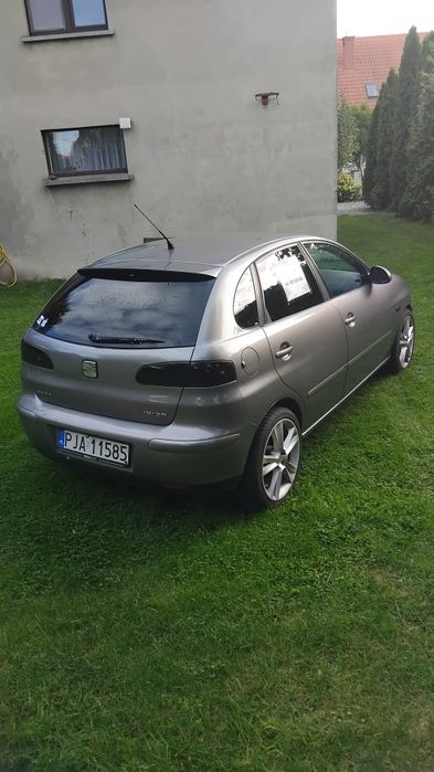 Seat Ibiza 3 1.9tdi