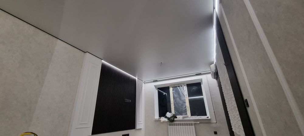 Натяжні стелі від профессіоналів