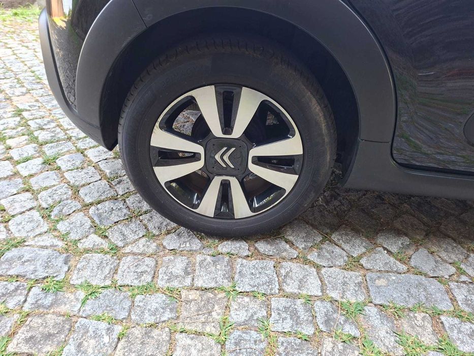 Citroën C3 — fotografia 12