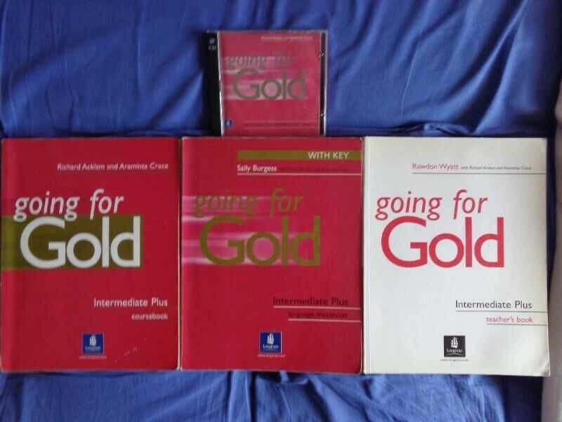 Going For Gold Intermediate Plus