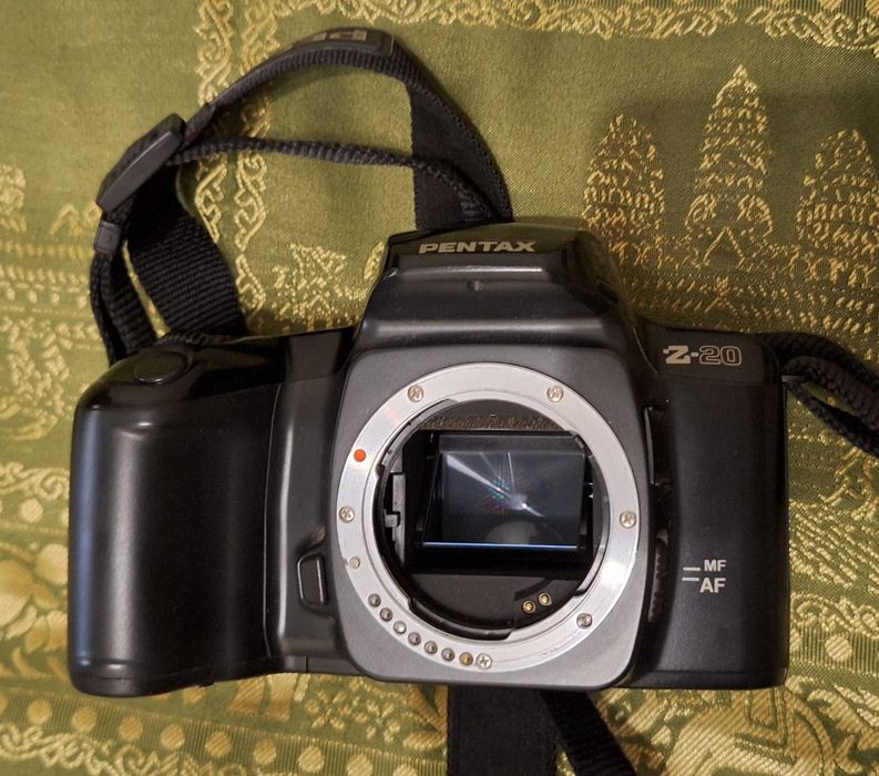 Фотоапарат Pentax Z-20