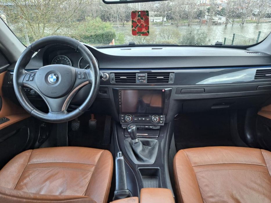 Bmw 320d coupe E92 excelente estado