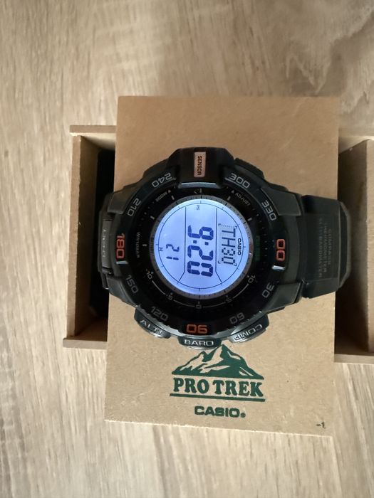 Casio Protrek PRG-270-1ER